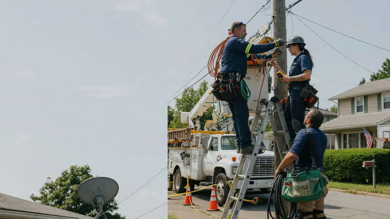 Electrical Repair in Everett, PA near me
